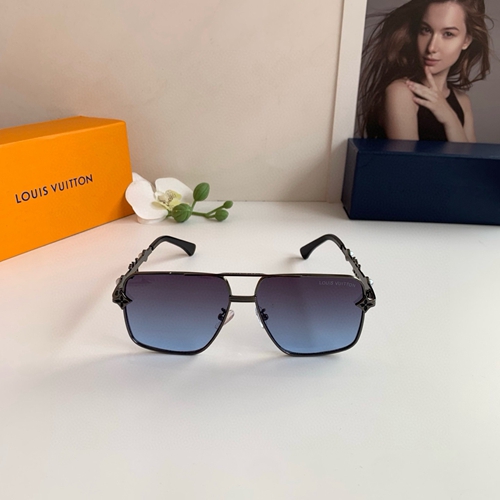 ルイヴィトンサングラス内部構造